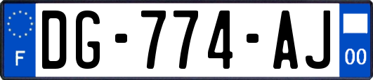 DG-774-AJ