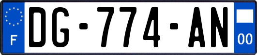 DG-774-AN