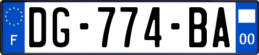 DG-774-BA