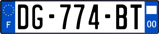 DG-774-BT