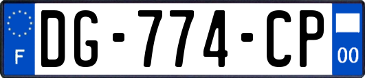 DG-774-CP