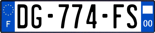 DG-774-FS