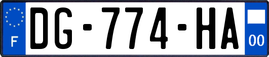 DG-774-HA