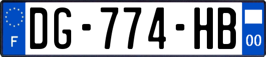 DG-774-HB