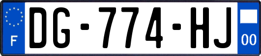 DG-774-HJ