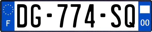 DG-774-SQ