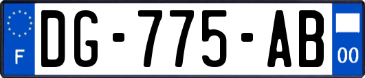 DG-775-AB