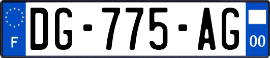 DG-775-AG