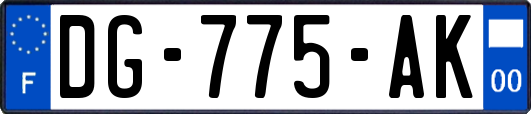 DG-775-AK