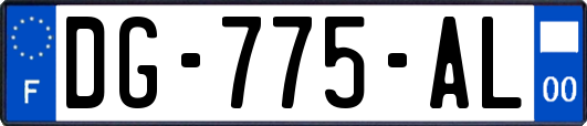 DG-775-AL