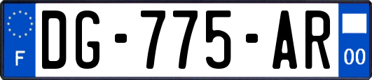 DG-775-AR