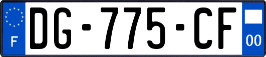 DG-775-CF