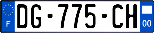 DG-775-CH