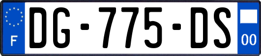 DG-775-DS