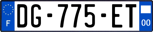 DG-775-ET