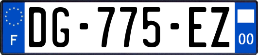 DG-775-EZ