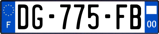 DG-775-FB