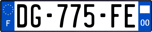 DG-775-FE