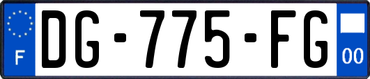 DG-775-FG