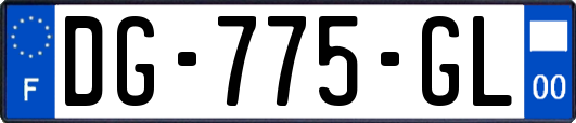 DG-775-GL