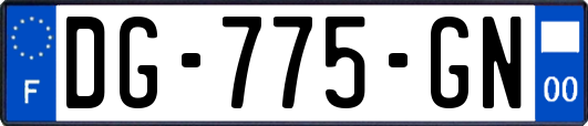 DG-775-GN