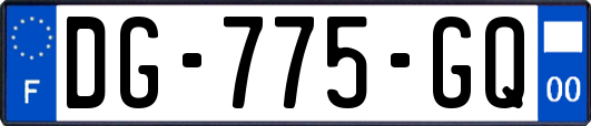 DG-775-GQ