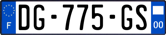 DG-775-GS