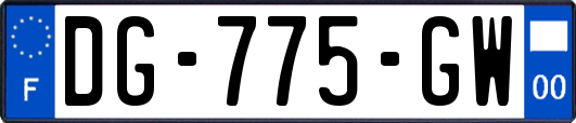 DG-775-GW