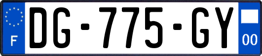 DG-775-GY