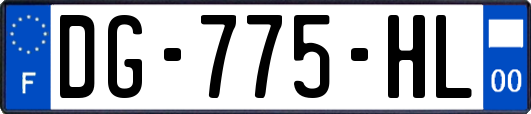 DG-775-HL