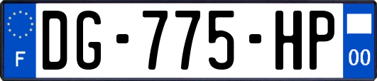 DG-775-HP