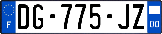 DG-775-JZ