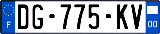 DG-775-KV