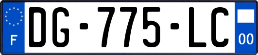 DG-775-LC