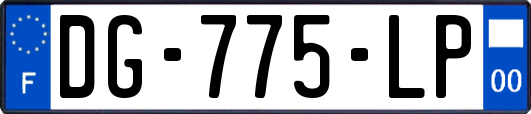 DG-775-LP