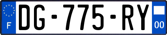 DG-775-RY