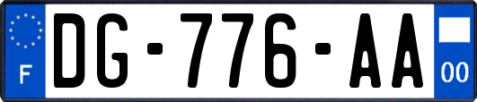 DG-776-AA