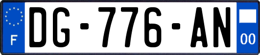 DG-776-AN