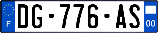 DG-776-AS