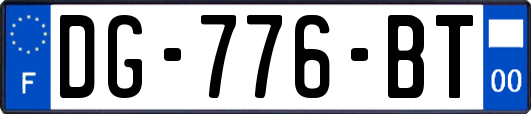 DG-776-BT