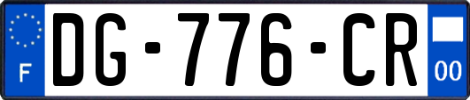 DG-776-CR