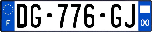 DG-776-GJ