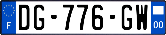 DG-776-GW