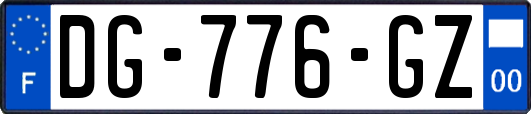 DG-776-GZ