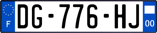 DG-776-HJ