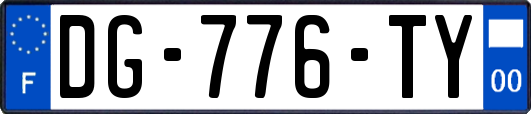 DG-776-TY