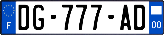 DG-777-AD