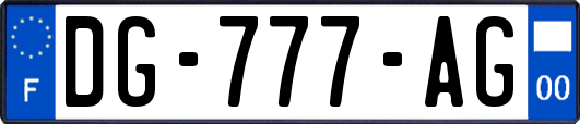 DG-777-AG