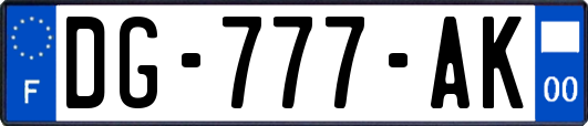 DG-777-AK