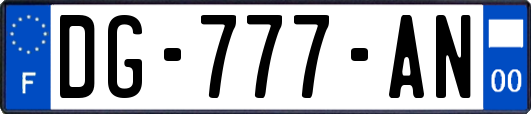 DG-777-AN